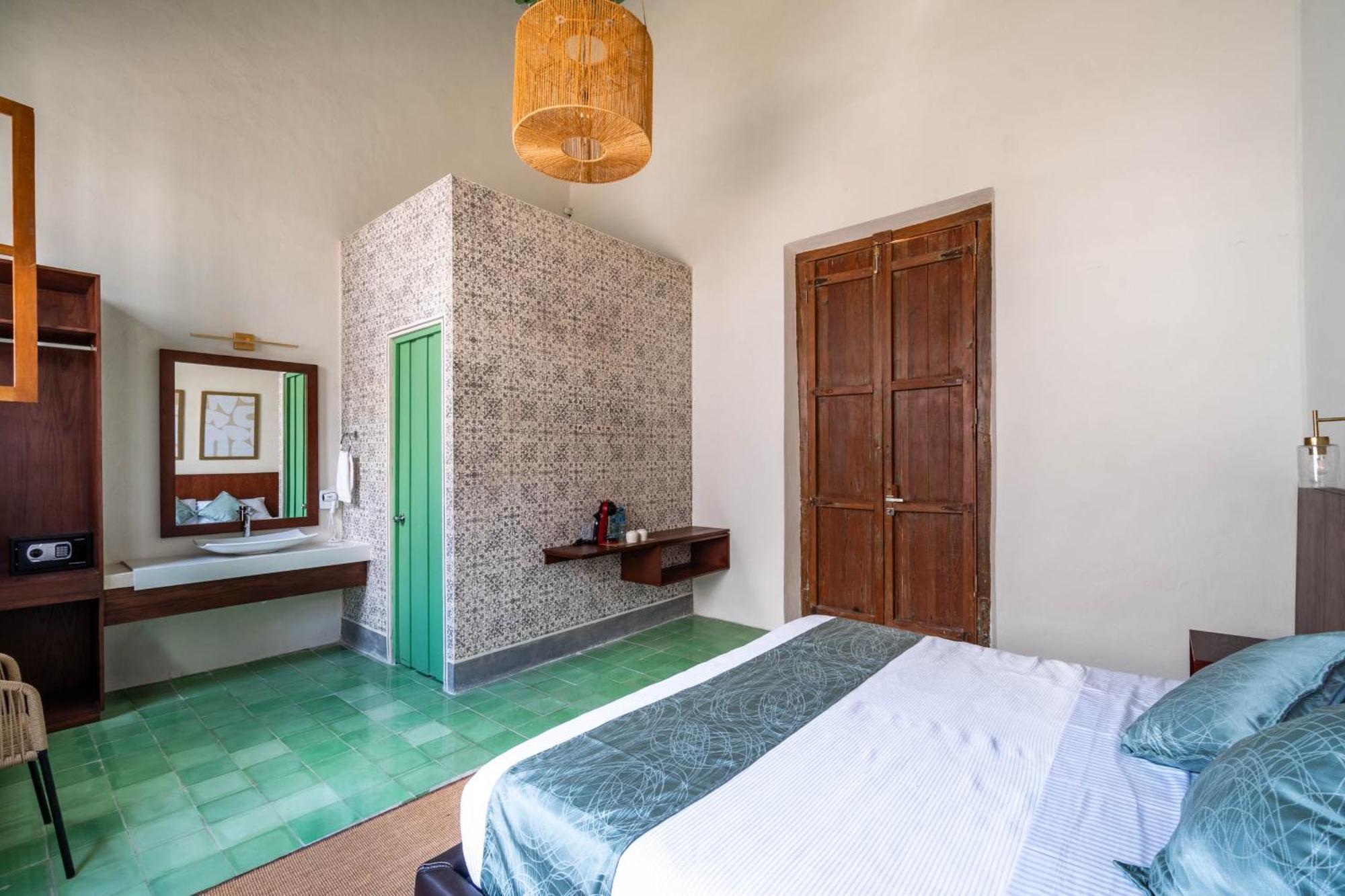 Hotel Boutique Santa Elena Merida Exterior photo