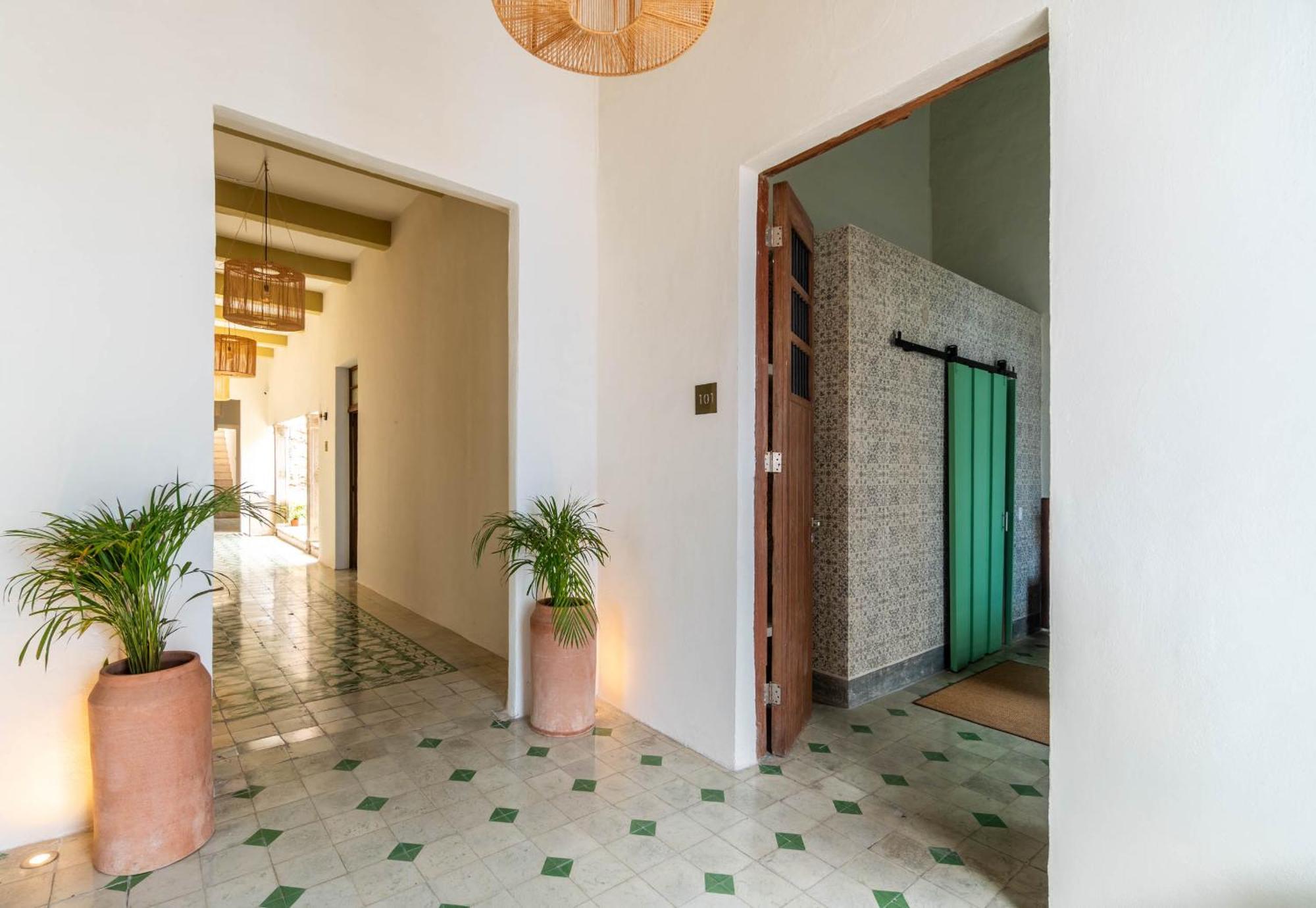Hotel Boutique Santa Elena Merida Exterior photo