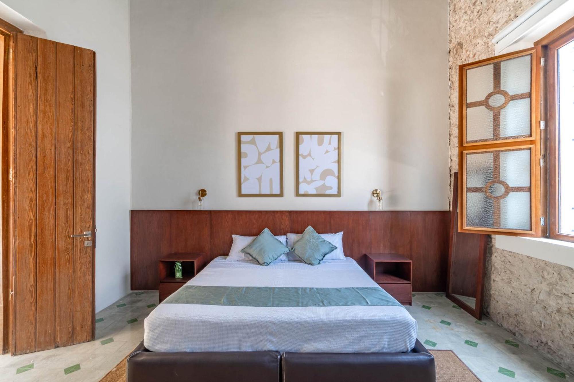 Hotel Boutique Santa Elena Merida Exterior photo