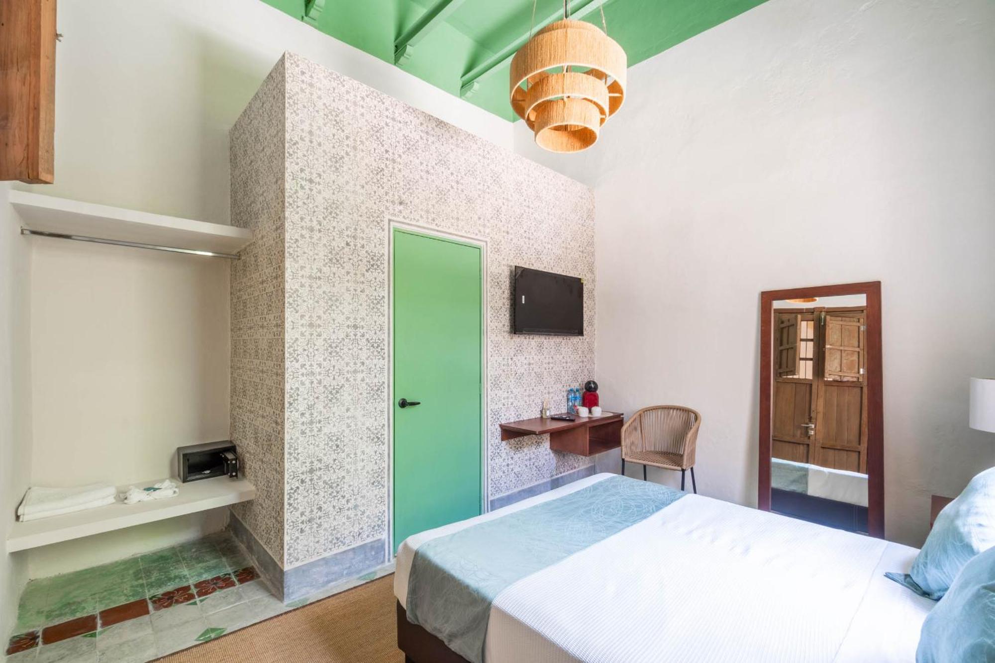 Hotel Boutique Santa Elena Merida Exterior photo