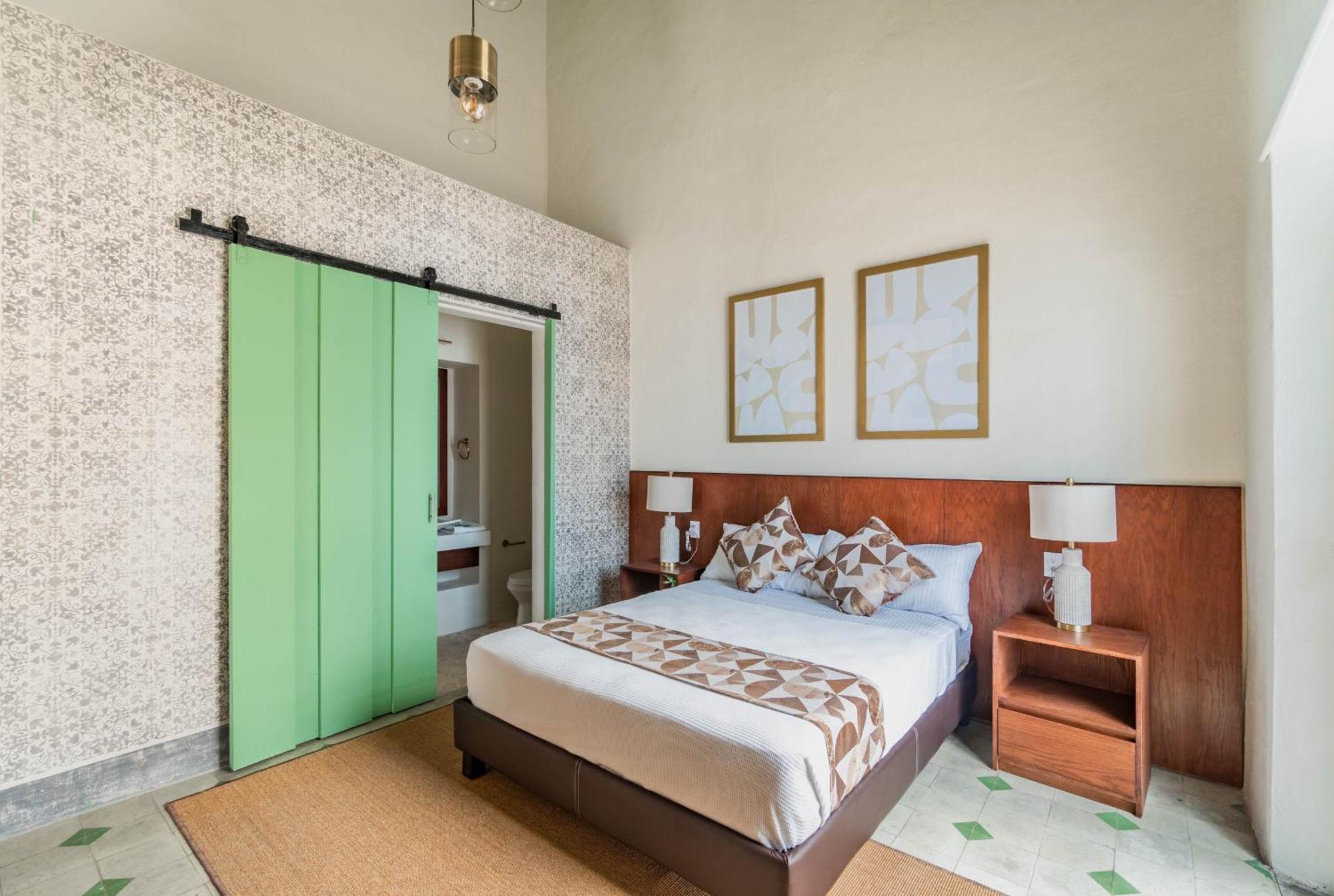 Hotel Boutique Santa Elena Merida Exterior photo