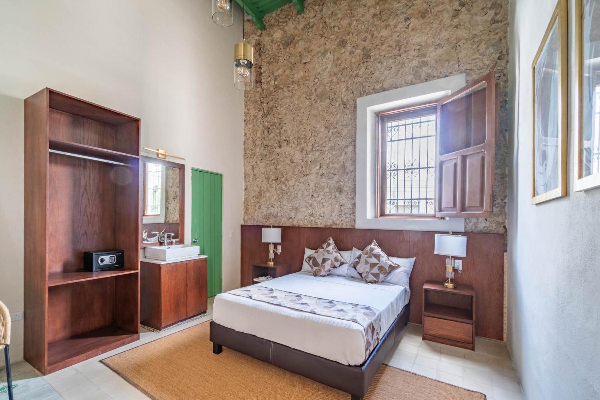 Hotel Boutique Santa Elena Merida Exterior photo
